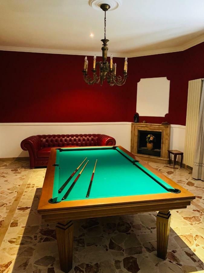 Chateau Madame Josephine Scafati Exterior foto